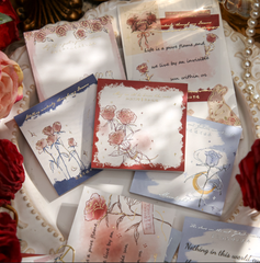 [ Set 12 Xấp ] Giấy Note Vintage [ 1 Xấp 60 Tờ ] - 922290