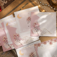 [ Set 12 Xấp ] Giấy Note Vintage [ 1 Xấp 60 Tờ ] - 922290
