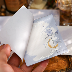 [ Set 12 Xấp ] Giấy Note Vintage [ 1 Xấp 60 Tờ ] - 922290