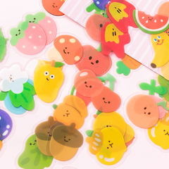 [ Set 12 Túi ] Sticker Cute - 922293