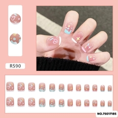 Lố 12 Hộp 24 Nail - NO.75017185