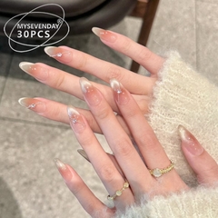 [ Set 2 Hộp ] Nail Đính Đá [ 1 Hộp 30 Cái ] - 158991