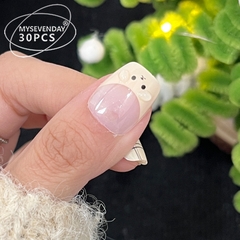 [ Set 2 Hộp ] Nail Đính Đá [ 1 Hộp 30 Cái ] - 158994