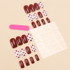 [ Set 2 Hộp ] Nail Thường [ 1 Hộp 24 Cái ] - 158980