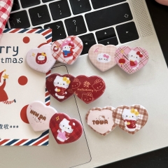 [ Set 50 Cái ] Kẹp Tóc Hello Kitty Tết - 158962