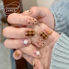 [ Set 2 Hộp ] Nail Thường [ 1 Hộp 30 Cái ] - 158988