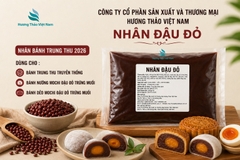 Nhân Đậu Đỏ