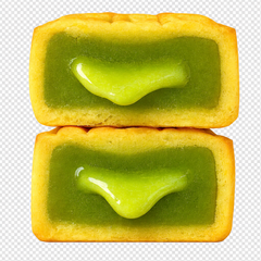 HUTA NHÂN CHẢY VỊ SEN CỐM DỪA