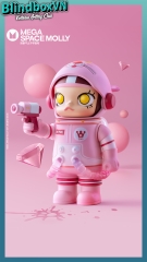 Blindbox MOLLY SPACE 100% Series 2B ( Chính Hãng )