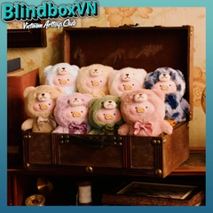 Blindbox Teddy LuLu Pig Series by TOYZEROPLUS