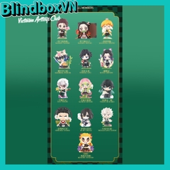Blindbox Kimetsu no Yaiba Birth Flower Series / Thanh Gươm Diệt Quỷ ( Chính Hãng )