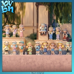 Blindbox Molinta Minor Holiday Series