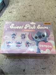 Stitch Sweet Pink Series Blindbox 52TOYS