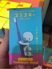 Smiski Toothbrush Stand
