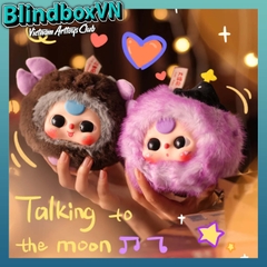 Baby Three Constellation Plush Doll Pendant