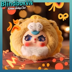 Baby Three Constellation Plush Doll Pendant