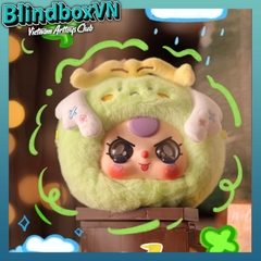 Baby Three Constellation Plush Doll Pendant