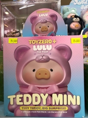 LuLu the Piggy - Teddy MINI (Blind Bag) ( Chính Hãng )