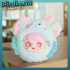 MANCHAO Playful Kid-Chubby Animal Classmate Series