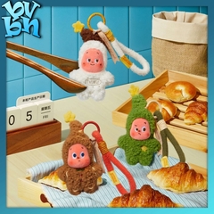 Twinkle Twinkle Savor the Moment Series-Fresh-Baked Mini Cookies Plush Pendant Blind Box