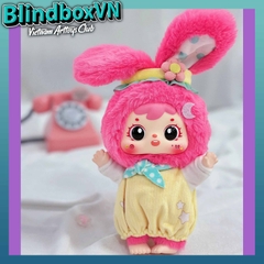 Tyke 3 Little Bear Little Rabbit Happy Picnic Series Pendant Blind Box