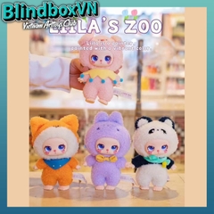Liila's Zoo Series Plush Pendant Blind Box