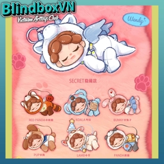 Wendy Zoo School Series Plush Doll Blind Box
