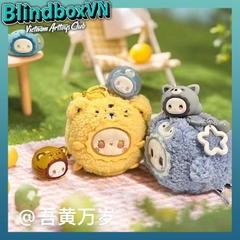 RUA RUA ZOO EMMA GẤU BÔNG BLINDBOX