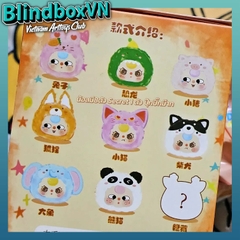 Baby Three Year Version 1 Vinyl Doll ( Chính Hãng )