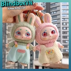 KIMMON "I'm MIMON" Plush Blind Box Pendant ( Chính Hãng )