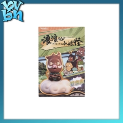 Mô Hình Phim Tiểu Yêu Quái Núi Lãng Lãng Series Blindbox