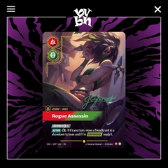 Riftbound: League of Legends TCG Vendetta