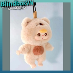 Blind Box Miyee Cafe Plush Pendant Series
