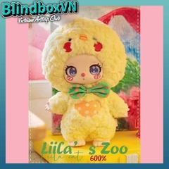 Blindbox Liila's Zoo 600% Chính Hãng