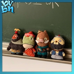 Móc khóa Tiểu yêu quái Núi Lãng Lãng Blindbox Series