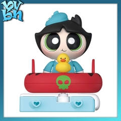 The Powerpuff Girls  Daadoos NEST Series 01 2 Operation Snow Fluffy  Blokees
