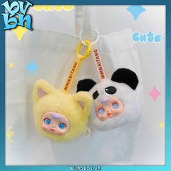 Lovely Mini Version 1 - Animal Plush Mini Things Woo