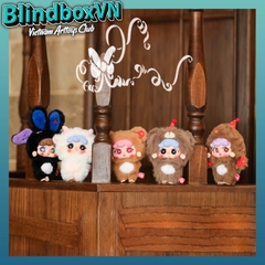 Blind Box Migo Funny Pendant Plush Doll Series