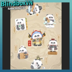 MR.PA- PA PA National Essence Travel Notes Blind Box Series