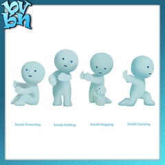 Smiski Toothbrush Stand