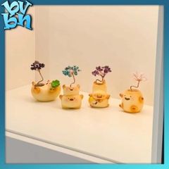 Blindbox Chậu Cây Pha Lê Wala Fortune Series