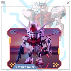 QMSV MINI STRIKE & DESTINY GUNDAM BLINDBOX SERIES