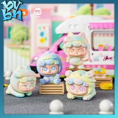 Q.Kid Super Q.Team Mini Series Blind Box
