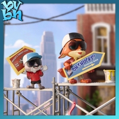 Zootopia Disguise Partner Blindbox Series MINISO