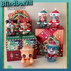 Zombie Party Christmas Series Blind Box Limited