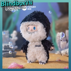 Farmer Bob Ani Monster Plush Doll Blindbox Finding Unicon