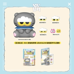 ZO&FRIENDS Blister Carded Figure