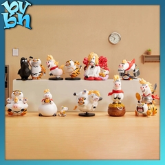 Alexander The Fat Tiger -  The Real Crazy Horse