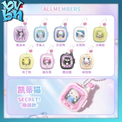 Miniso Sanrio Character Pocket Elf Series Blindbox