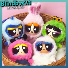 Powerpuff Girls Vinyl Doll Blindbox Series MGL TOYS